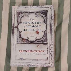 The Ministry of Utmost Happiness